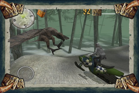 Ice Age Hunter: Evolution-U screenshot 3