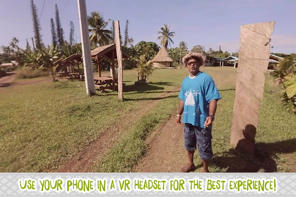New Caledonia VR screenshot 4
