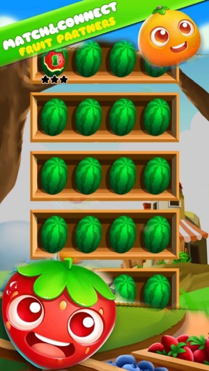 Fruit Heros Splash - Puzzle Mania(圖3)-速報App