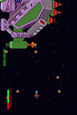 Star Fighter Retro Shooter screenshot 4