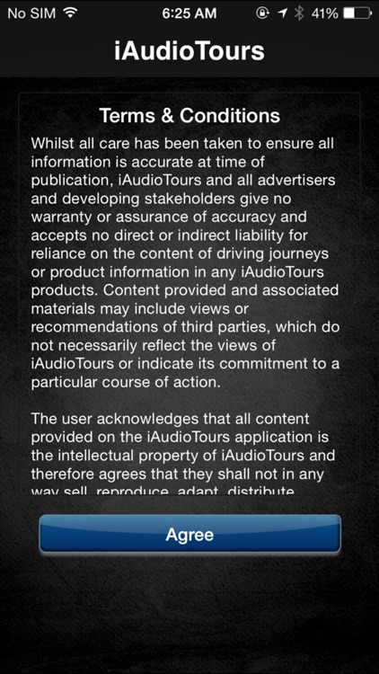 iAudioTours