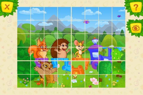 動物ジグソーパズル Liteのおすすめ画像2