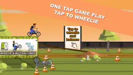 Game screenshot Wheelie King Challenge hack