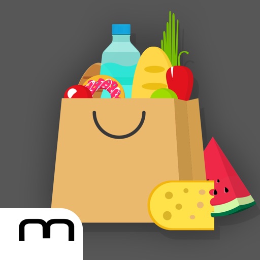 My Shopping list icon