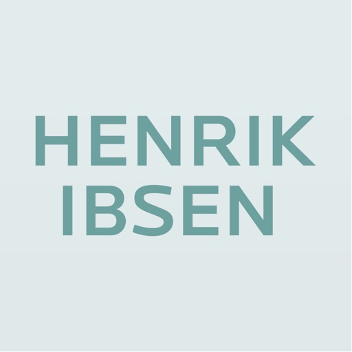 Henrik Ibsen icon