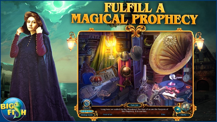 Chimeras: The Signs of Prophecy - A Hidden Object Adventure (Full)