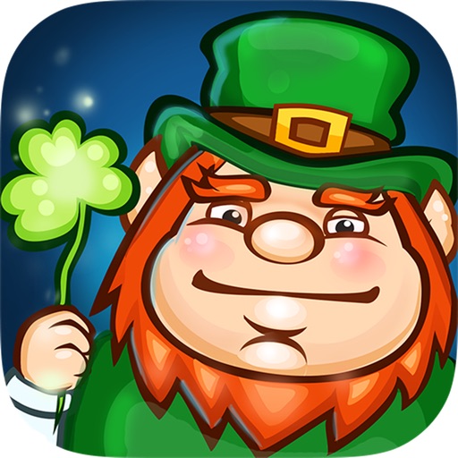 Patrick VS Pirates - Four-Leaf Clover Rush Deluxe icon