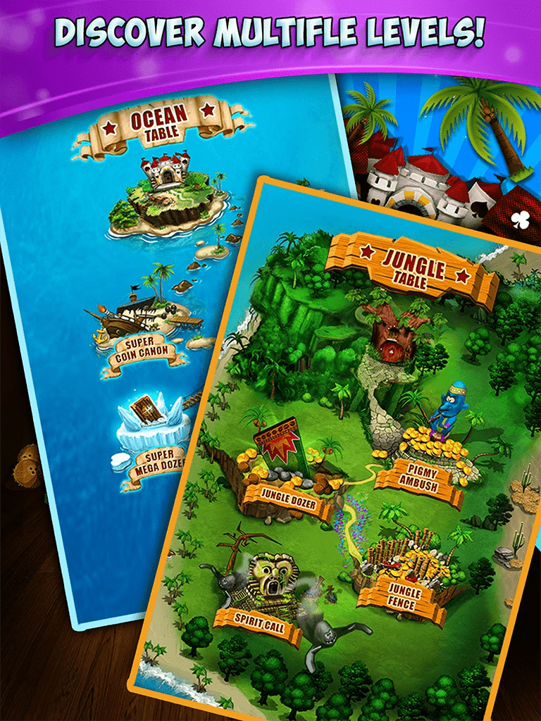 Coin Party: Carnival Pusher screenshot 9