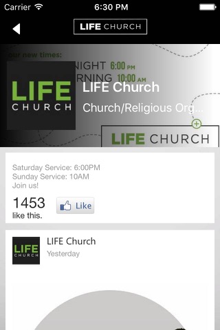 LIFE Church Walla Walla screenshot 3