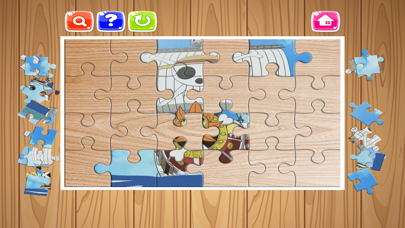 How to cancel & delete Cartoon Hero One Piece and Friend Jigsaw Puzzle - Free Games For Kids and Kindergarten from iphone & ipad 2