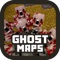 Ghost Maps for Minecraft PE - Best Map Downloads for Pocket Edition