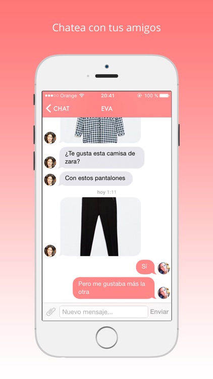 MyApparel - La moda social, comparte ropa y looks screenshot-4