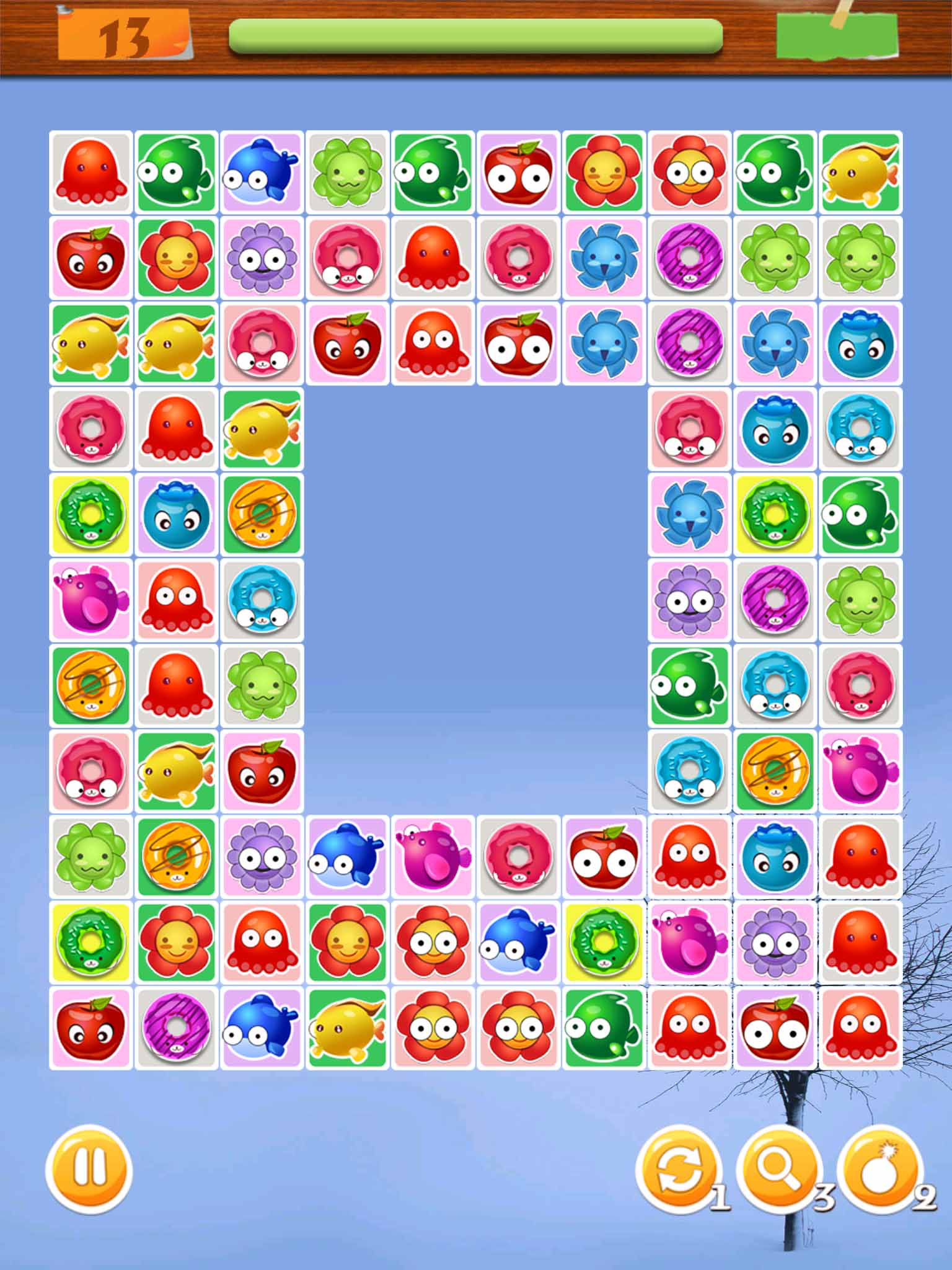 Fruit Link Classic Edition