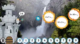Game screenshot Math Castle - Arithmetic Fun mod apk