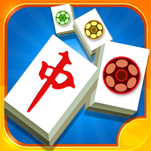 Mahjong Puzzle World: Swipe Jewels Match Majong Tiles (Top Gems Quest Kids Games Free) icon