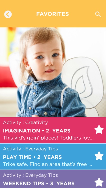 GROW CHILDHOOD™ Development App