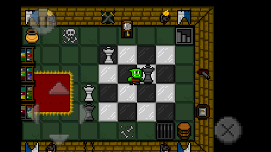 #4. Black Tower Enigma (iOS) 由: Esteban Duran