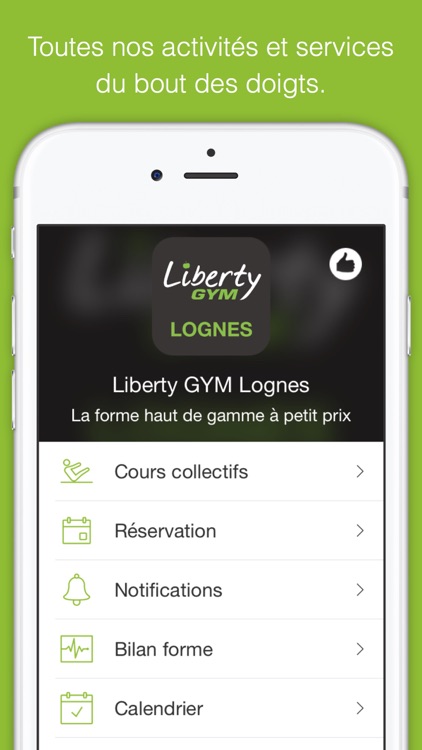 Liberty GYM Lognes