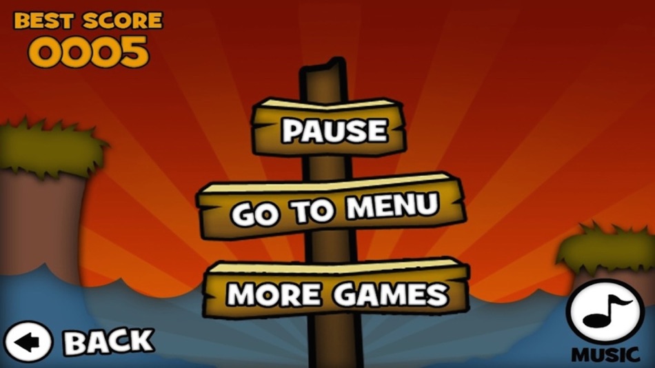 #4. Lemmings Are Crazy (iOS) 由: Giuseppe Calcagno