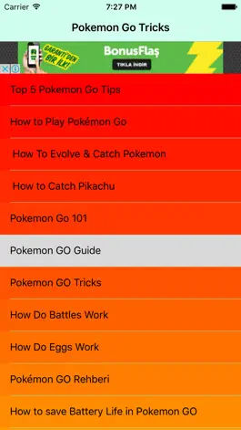 Game screenshot pokemon go 2016 mod apk