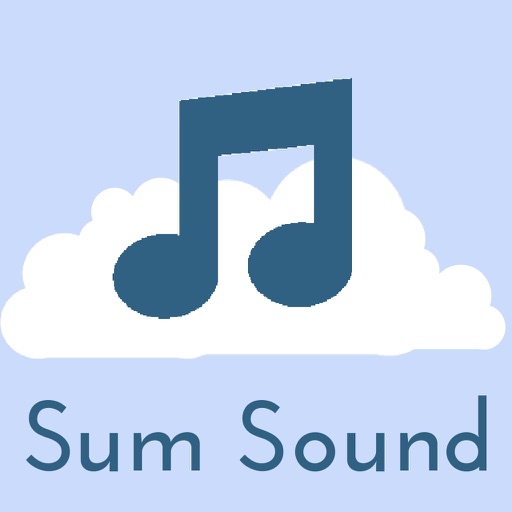 Sum Sound Icon