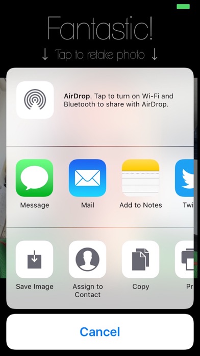 Screenshot #2 pour Share a smile