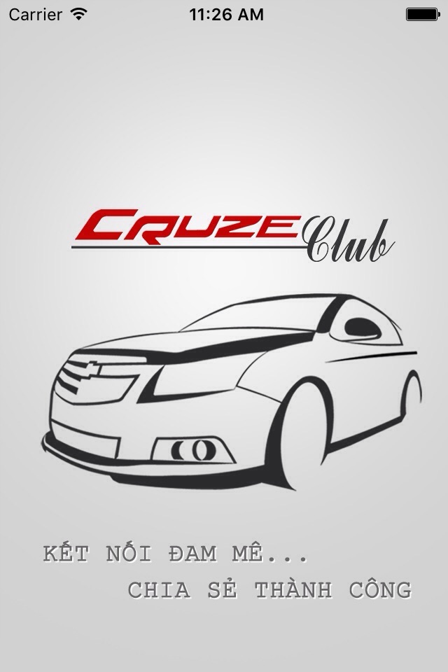 Cruze Club screenshot 2