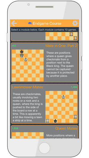 Swift Chess: Endgame Puzzles(圖4)-速報App