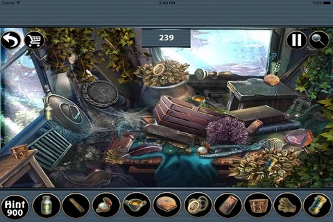 The Suspect Hidden Object screenshot 3