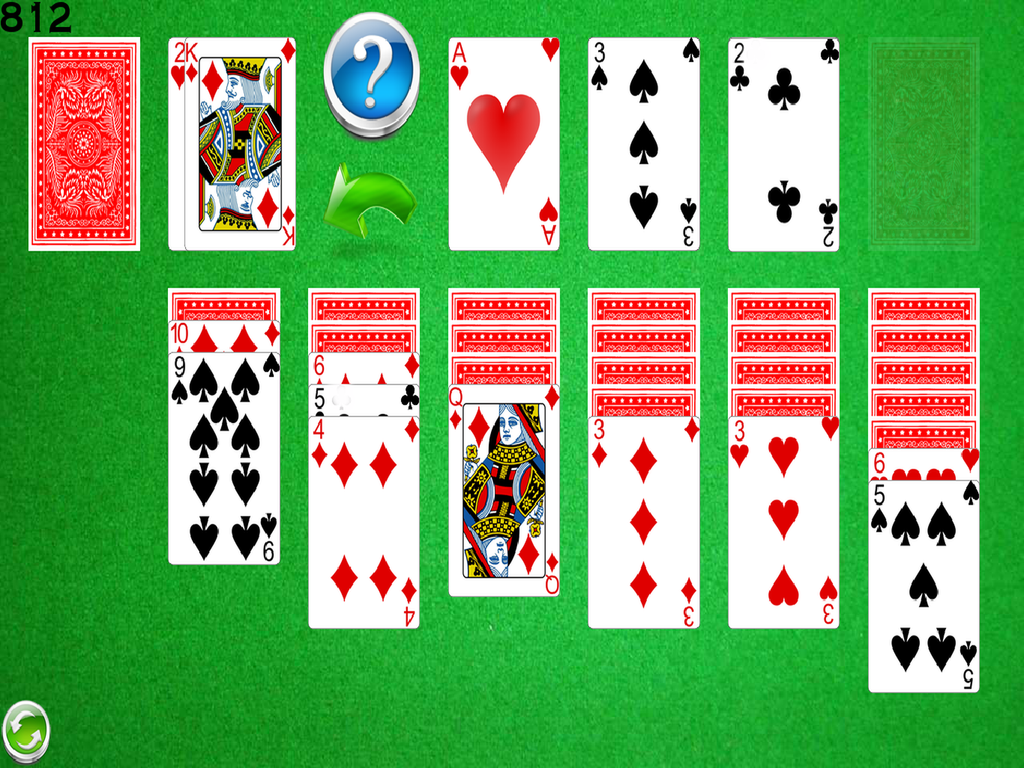 Solitaire - Card game #1 screenshot 5