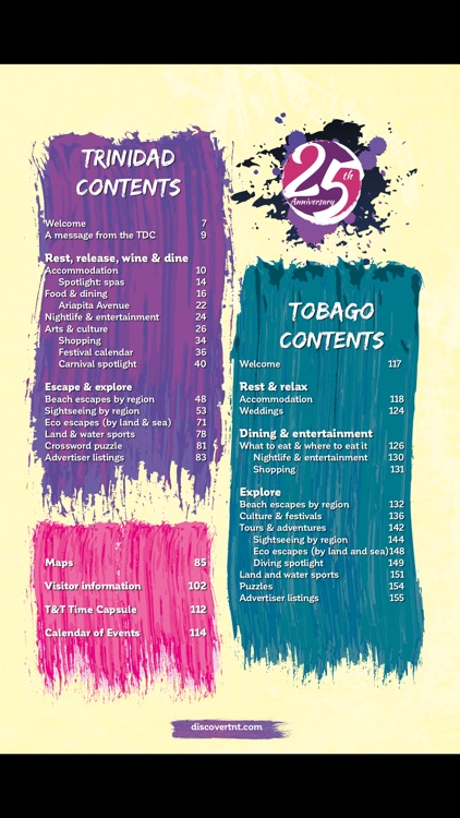 Discover Trinidad & Tobago