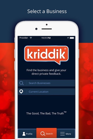 Kriddik screenshot 2