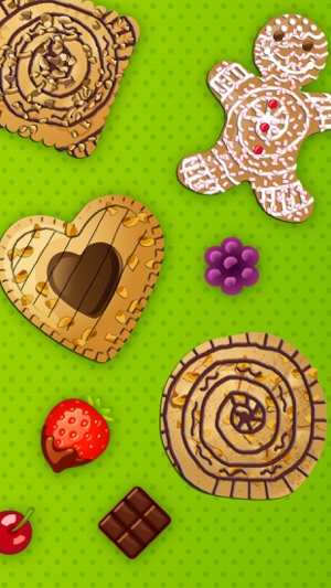 Coffee Cookies Maker(圖5)-速報App