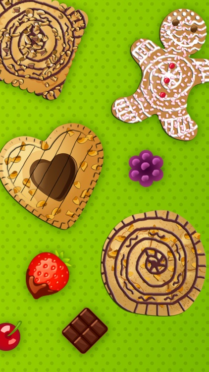 Coffee Cookies Maker screenshot-4