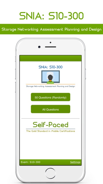 S10-300: SNIA Architect - Assessment, Planning & Design
