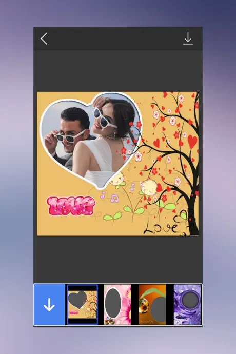 Romantic Photo Frame - Creative and Effective Frames for your ph
