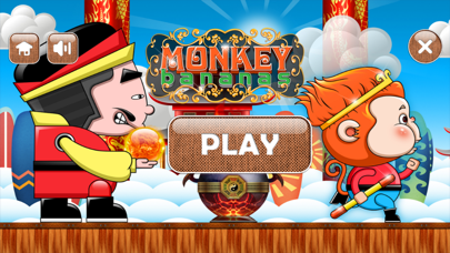 Screenshot #1 pour Monkey Bananas 2016