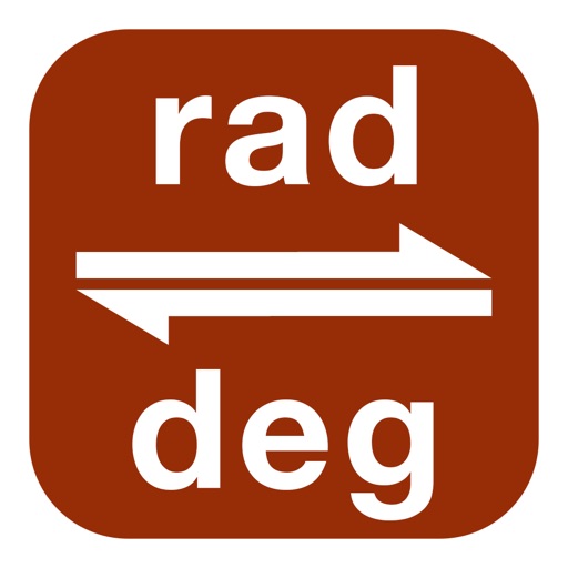 Radians To Degrees | Radian To Degree | rad to deg