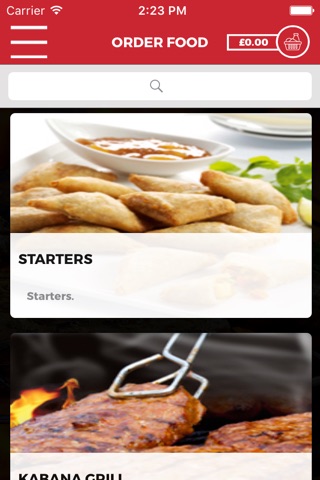 KABANA GRILL WILLESDEN screenshot 4