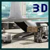 Transport Truck Cargo Plane 3D App Delete