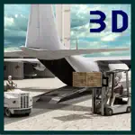 Transport Truck Cargo Plane 3D App Support