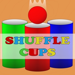 SHUFFLE CUPS