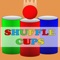 Shuffle Cups to match falling ball's color