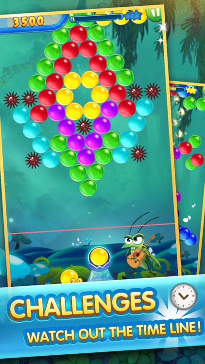 Bubble Pop Shooter-Free Pop Mania screenshot-3