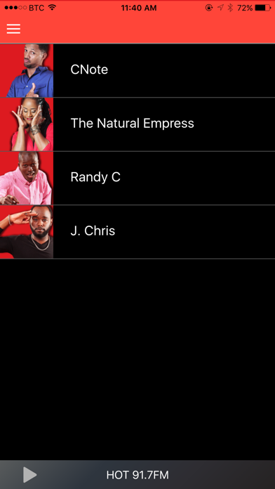 How to cancel & delete HOT 917 FM from iphone & ipad 3