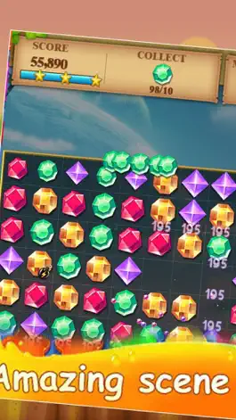 Game screenshot Jewels Star Deluxe - Click Jewels mod apk