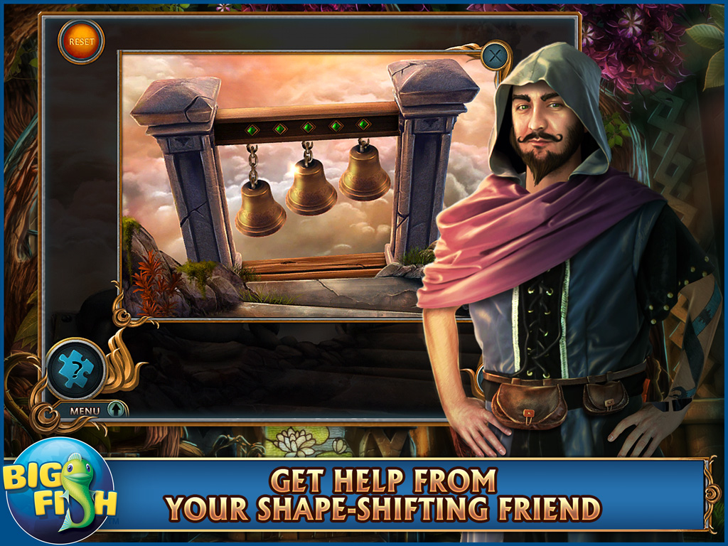 Nevertales: Legends - A Hidden Object Adventure screenshot 9