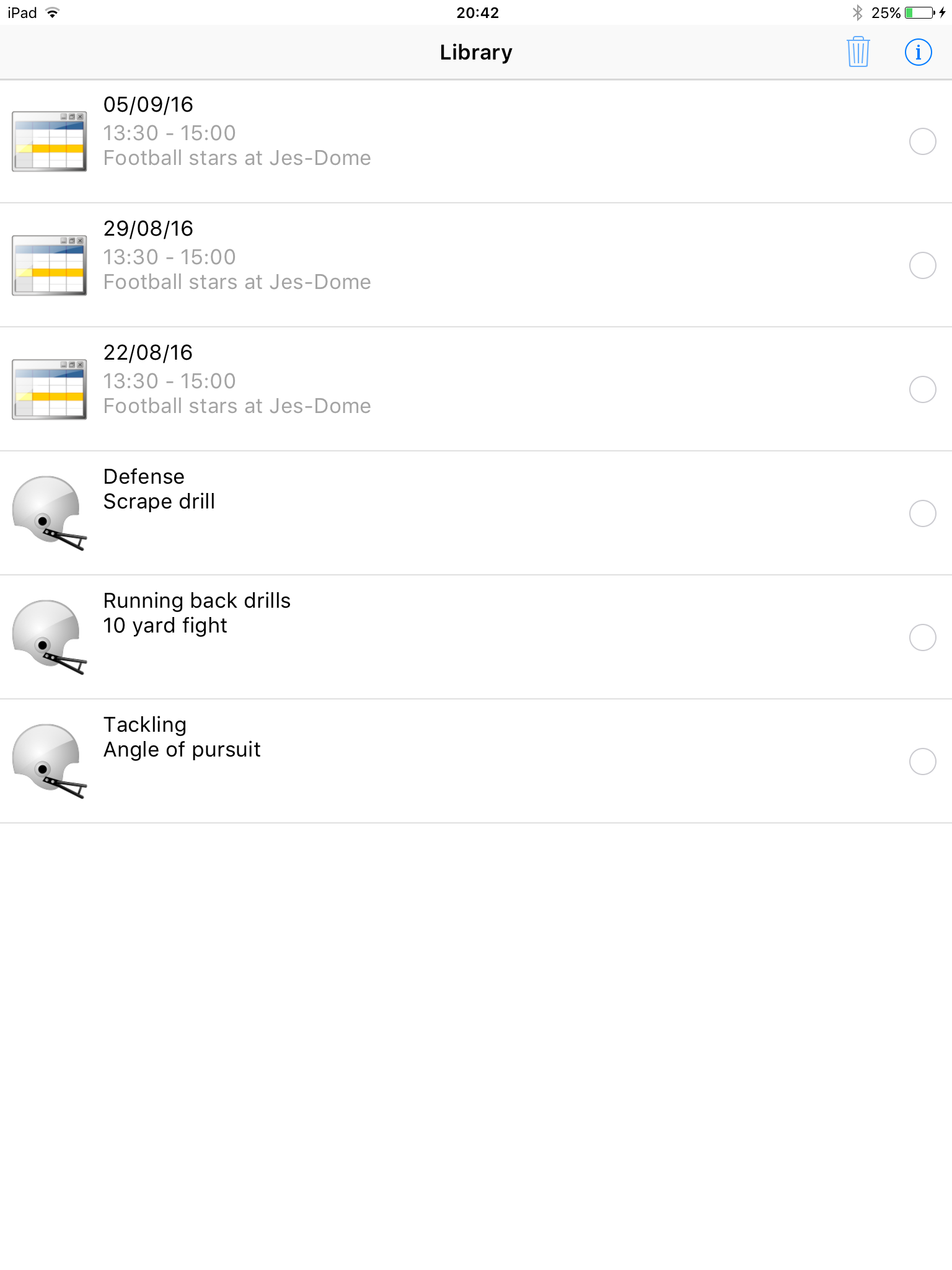 Football Playview