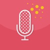 مؤثر ومغير الصوت - تطبيق لتسجيل الصوت والمؤثرات عليه app icon - Utilities app for iPhone