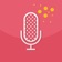 مؤثر ومغير الصوت - تطبيق لتسجيل الصوت والمؤثرات عليه app icon - Utilities app for iPhone